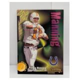 1998 Peyton Manning Thunder RC #239