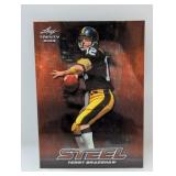 2023 Leaf Terry Bradshaw #S-74 14/15