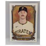 2024 Topps Allen & Ginter Paul Skenes #282 (RC)