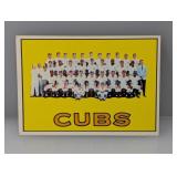 1967 Topps TEAM BANKS/SANTO/WILLIAMS 354