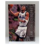 1996-97 Fleer Metal #69 Anfernee Hardaway