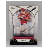 Mike Trout 2025 Topps Welcome to the Club 3X MVP