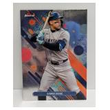 2025 Aaron Judge Topps Finest #51