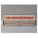 1989 Fleer Factory Sealed Set