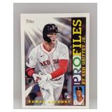 2026 Topps Roman Anthony RC Profiles by Griffey Jr