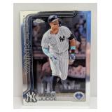 2025 Aaron Judge Topps Chrome #99