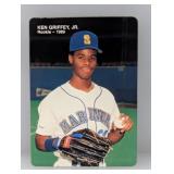 1989 Mothers Cookies Ken Griffey Jr Rookie #2