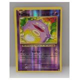 Pokemon 2016 Reverse Holo Koffing 50 *HP