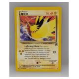 Pokï¿½mon 2000 Zapdos Promo *HP