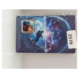 1G .999 Silv Underwater/Outerspace Bar