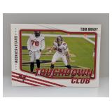2021 Rookies & Stars Touchdown Club Tom Brady