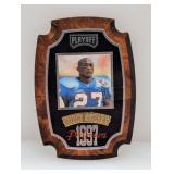 1997 Playoff Contenders Eddie George #15