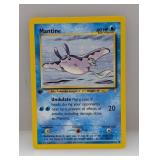 Pokï¿½mon 2000 1st Edition Mantine 64 *MP