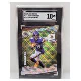 2021 Prestige Xtra Points Diamond Jefferson SGC 10