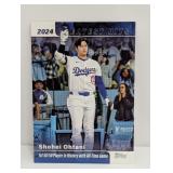 2025 Shohei Ohtani Topps 2024 Greatest Hits Gh-25