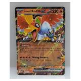 Ethanï¿½s Ho-Oh 39/182 Scarlet & Violet