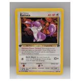 Pokï¿½mon 2000 1st Edition Rattata 66 *LP