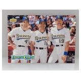 Brew Crew #43 1993 Upper Deck