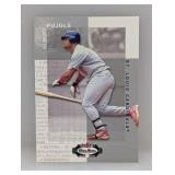2002 Fleer Albert Pujols #79