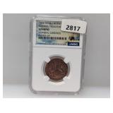 NGC 1808 India Genuine 10CASH