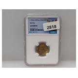 NGC 1954-69Mo Genuine Mexico 5C