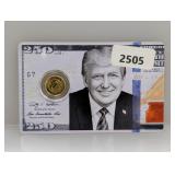 2026 1/1000oz Gold 12 Dollar