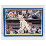 1990 Bo Jackson MVP 1989 All Star 566 Edges