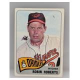 1965 Topps Robin Roberts HOF Surface/Corners/Edges