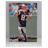 2010 Topps Prime Rob Gronkowski Rookie #42