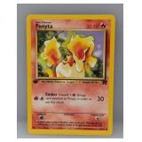 Pokï¿½mon 2000 1st Edition Ponyta 64 *LP
