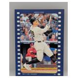 2026 Heritage Baseball Ready Action! Aaron Judge