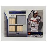 2024 Murray Topps Primary Pieces 4x Relic Bat /20