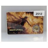 2026 1/1000oz Gold NIUE 50 Cents