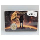 2026 1/1000oz Gold NIUE 50 Cents