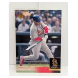 2001 Albert Pujols Upper Deck Star Rookie RC #295