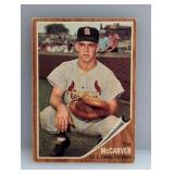 1962 Topps Tim McCarver #167 Corners/Edges/Surface