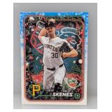 2024 Topps Holiday Series Paul Skenes RC