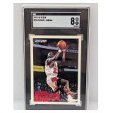 1993-94 Fleer Michael Jordan #28 SGC 8