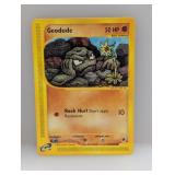 Pokï¿½mon 2002 Geodude 110 *LP