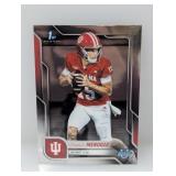 2025 Bowman Chrome University Fernando Mendoza 1st