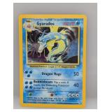 Pokemon 1999 Gyarados Holo 6 *DMG