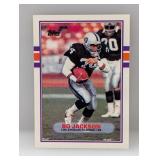 1989 Topps #269 Bo Jackson