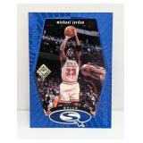 1998-99 Michael Jordan Ud Choice Starquest Blue