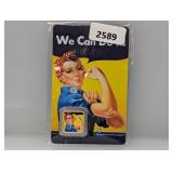 1G .999 Silv "We Can Do It" Bar