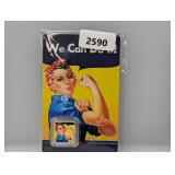 1G .999 Silv "We Can Do It" Bar