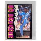 1991 Score Bo Breaker Bo Jackson #773
