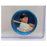 1965 Old London Mickey Mantle Coin