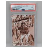 2025 Topps Elly de la Cruz Sepia /50 35 PSA 9