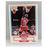 1990-91 Fleer #26 Michael Jordan Surface