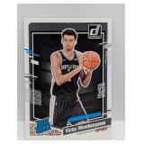 2023-24 Victor Wembanyama Donruss RRC #220